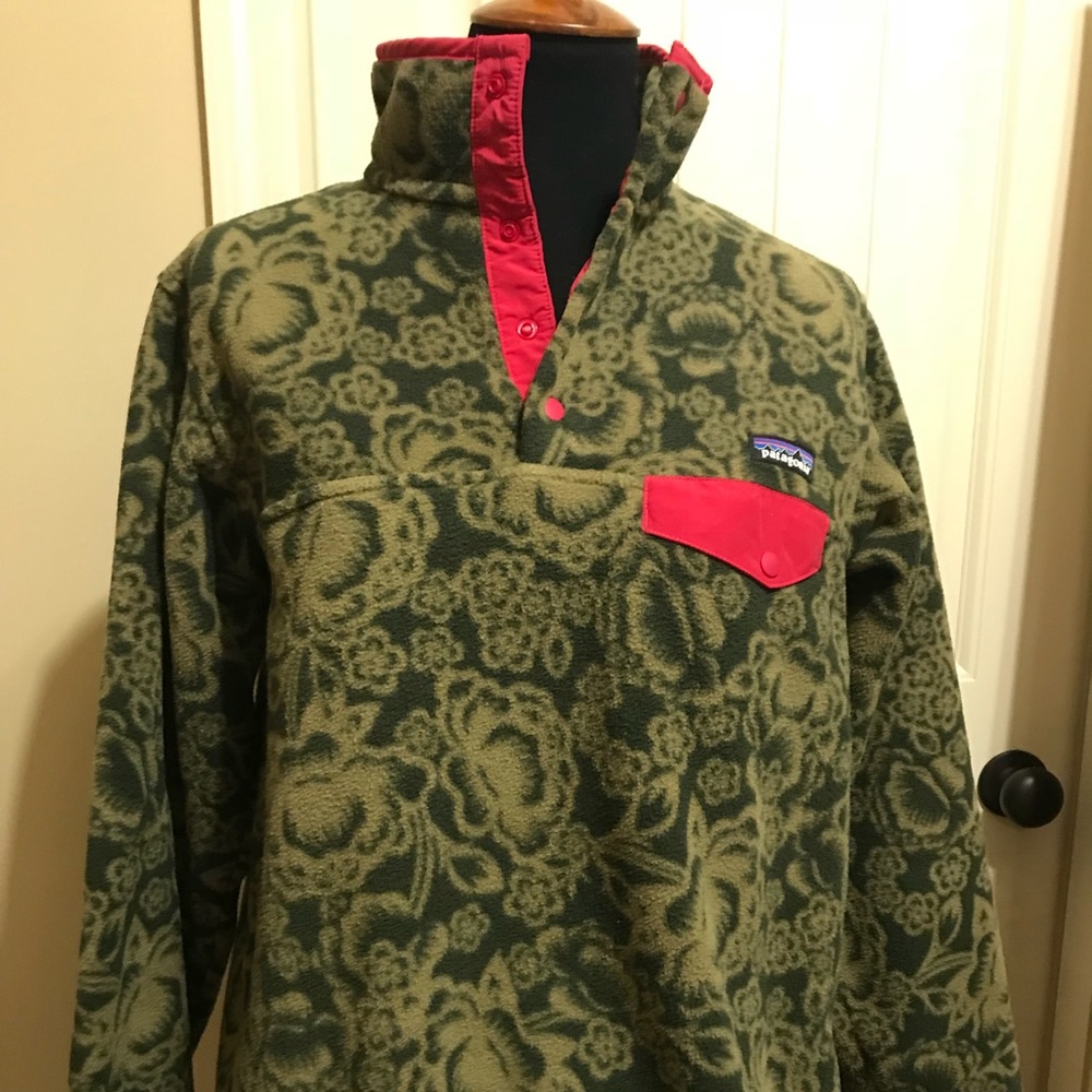 Patagonia Fleece